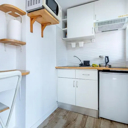 Lägenhet B2 Amazing Front *