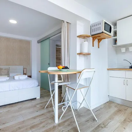 B2 Amazing Front Apartment Alcala (Tenerife)