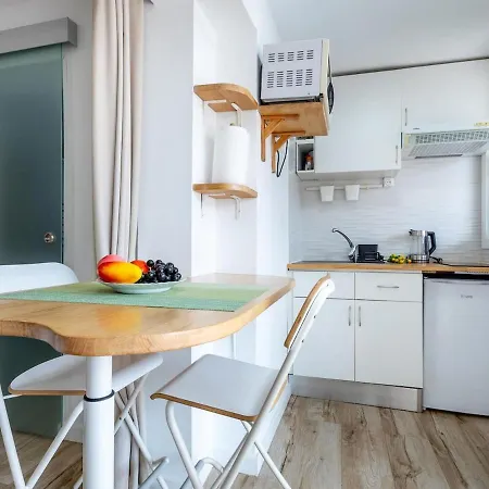 B2 Amazing Front Apartment Alcala (Tenerife)