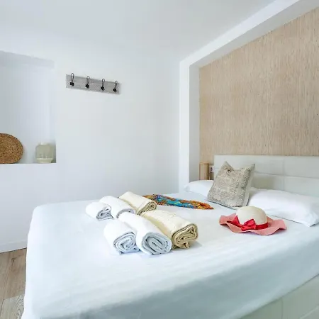 Apartment B2 Amazing Front Alcala (Tenerife)